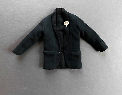 Vintage Ken Doll 787 Outfit Clothes Black Tuxedo K245