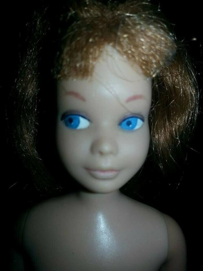 Mattel vintage 1963 skipper doll