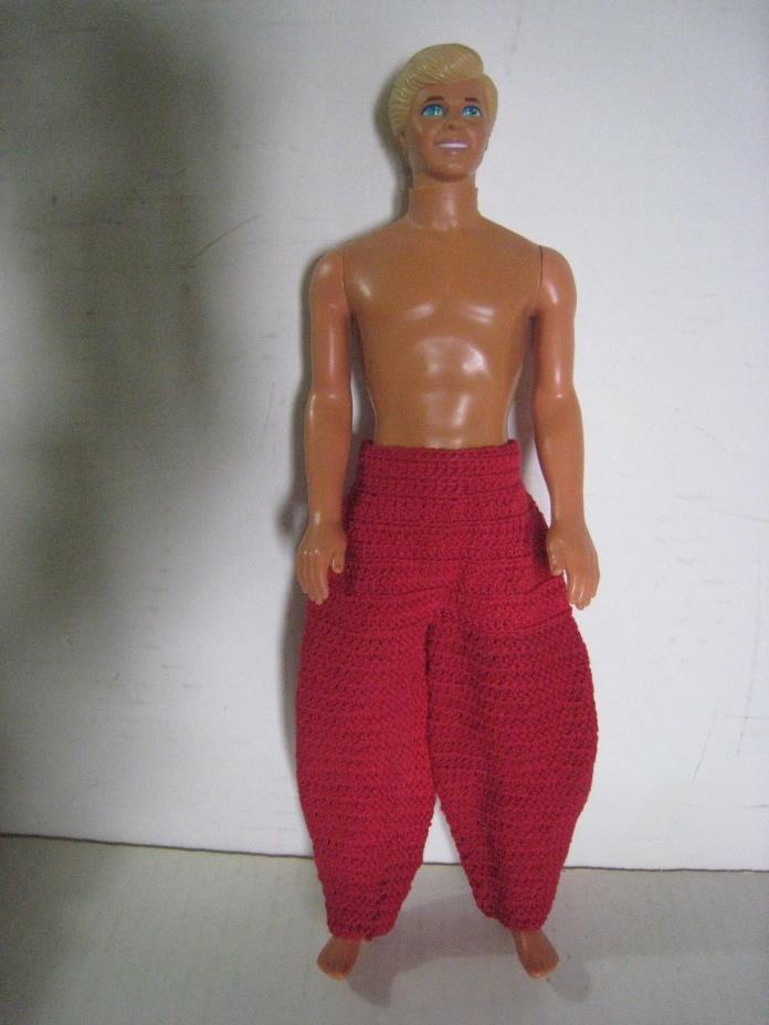 1968 Ken Doll;