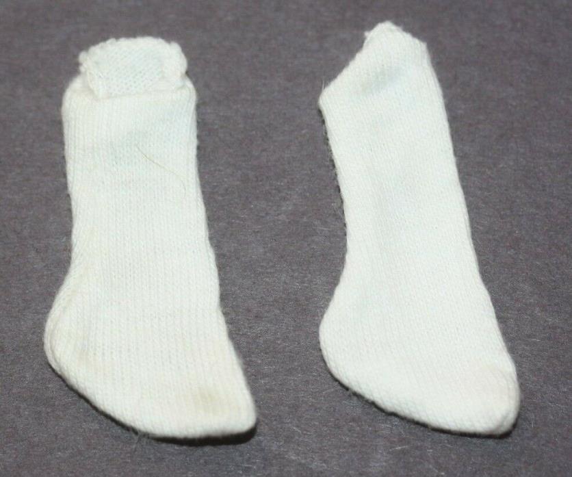 VINTAGE KEN WHITE SOCKS TO 14 OUTFITS LISTED BELOW--EXCELLENT