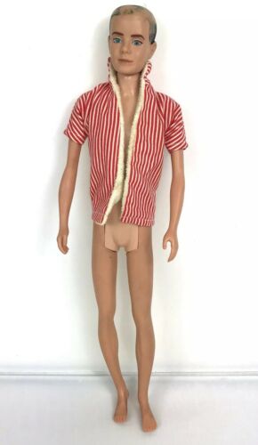 Vintage 1960s Ken Doll (Barbie) Made In Japan