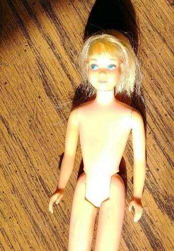 Vintage 1963 Skipper Barbie Doll made in Japan