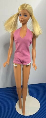 Vintage Malibu PJ, Barbie's Friend - 1972 #1187 Original Swimsuit Japan