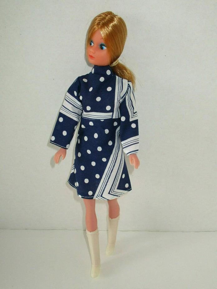 Vintage 1970's Mod Barbie Clone ~ Marcia Brady Brunch ~