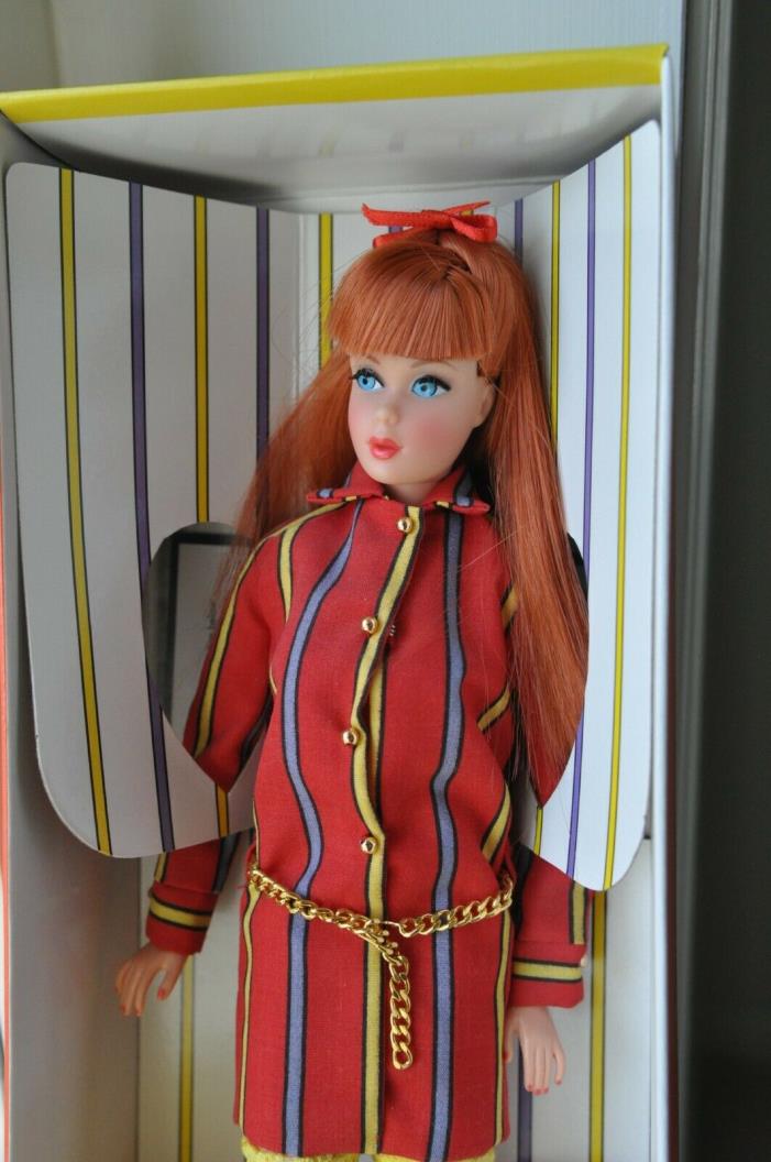 Twist N Turn Barbie, 1967 Reproduction, Never removed from box. Mint.