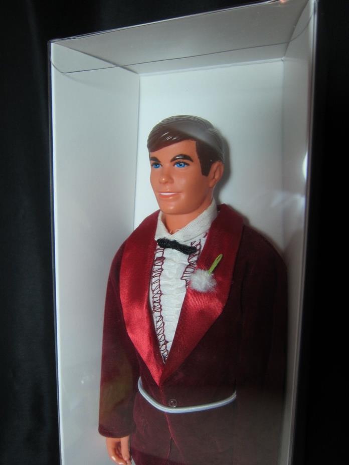 Barbie Doll 1970s Busy Ken with Holdin Hands No. 3314, The Night Scene Tuxedo