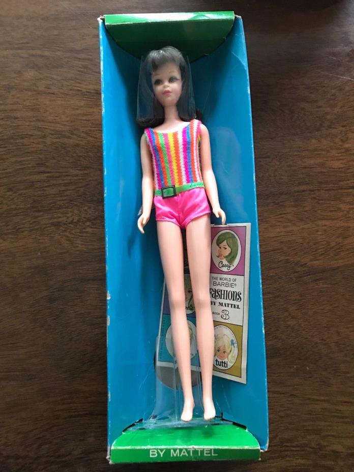 Vintage Barbie Doll Francie Twist' N Turn Waist * Hawthorne in Box