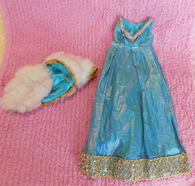 Barbie gown 