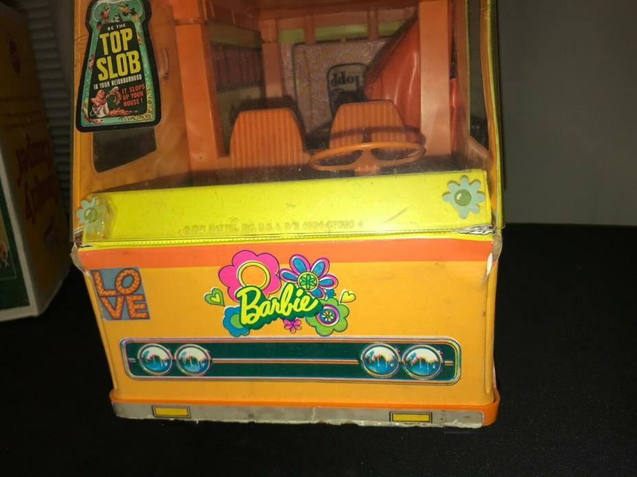 Barbie Country Camper 1970 with original Box!