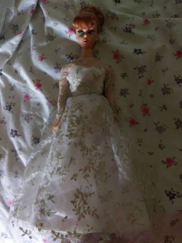 wedding barbie doll