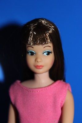 Vintage Barbie  Japanesse Side Glancing Skipper