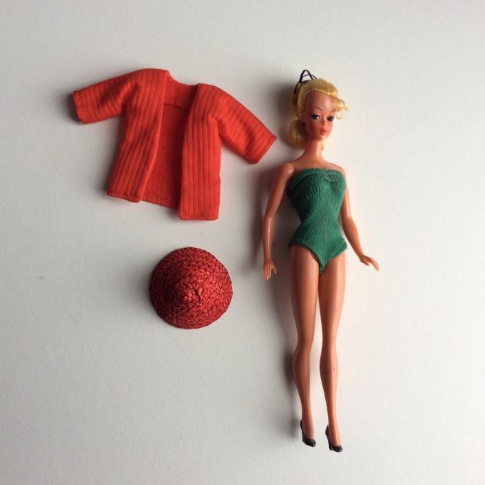 Bild lilli Hauser original vintage Barbie doll 7.5 inches