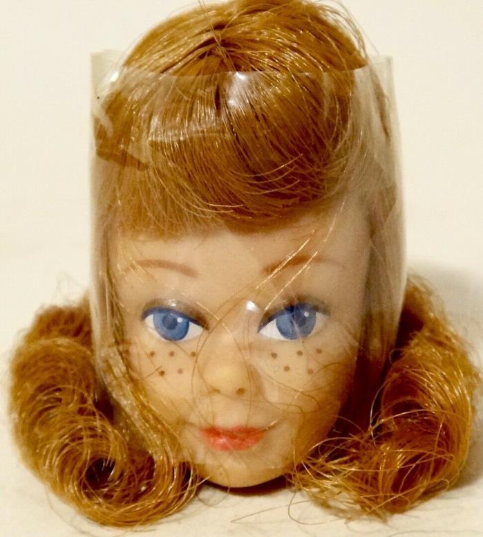 Vintage Midge Barbie Doll Head Only