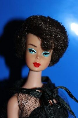 Vintage Barbie Side Part  American Girl Body - Rare