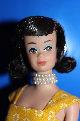 Vintage Barbie Midge Japanese OOAK