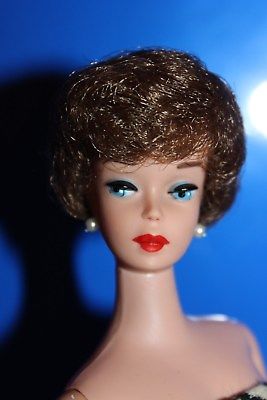 Vintage Barbie Bubble Cut Brownnette