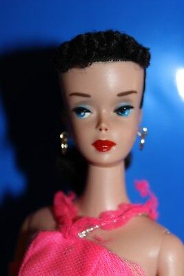 Vintage Barbie Ponytail # 4 No Retouches with Rare Braid