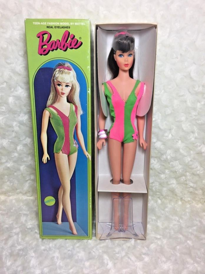 Vintage 1967 Mattel Barbie Teenage Fashion * MIB *