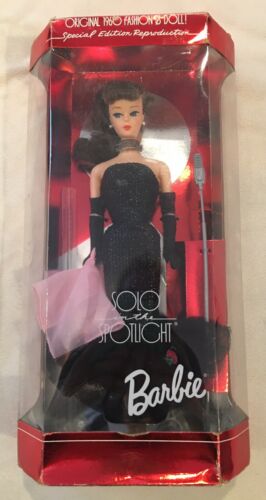 Barbie Solo in the Spotlight Original 1960 Special Edition Reproduction In Box