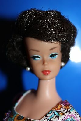 Vintage Barbie Bubble Cut Original No Retouches