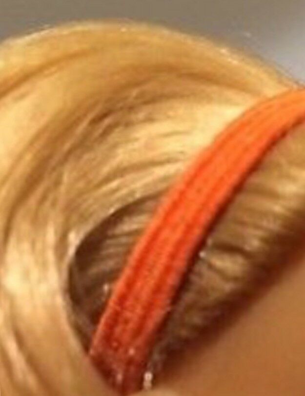 BUY 1 Get 2 FREE REPRO Headbands Barbie Francie Skipper Like ORIGINAL No Bangs