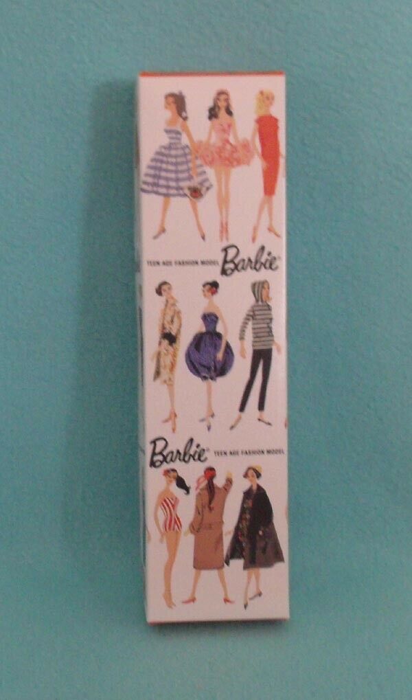 1959 Mattel Barbie Reproduction Box with Liner - #850 Blond