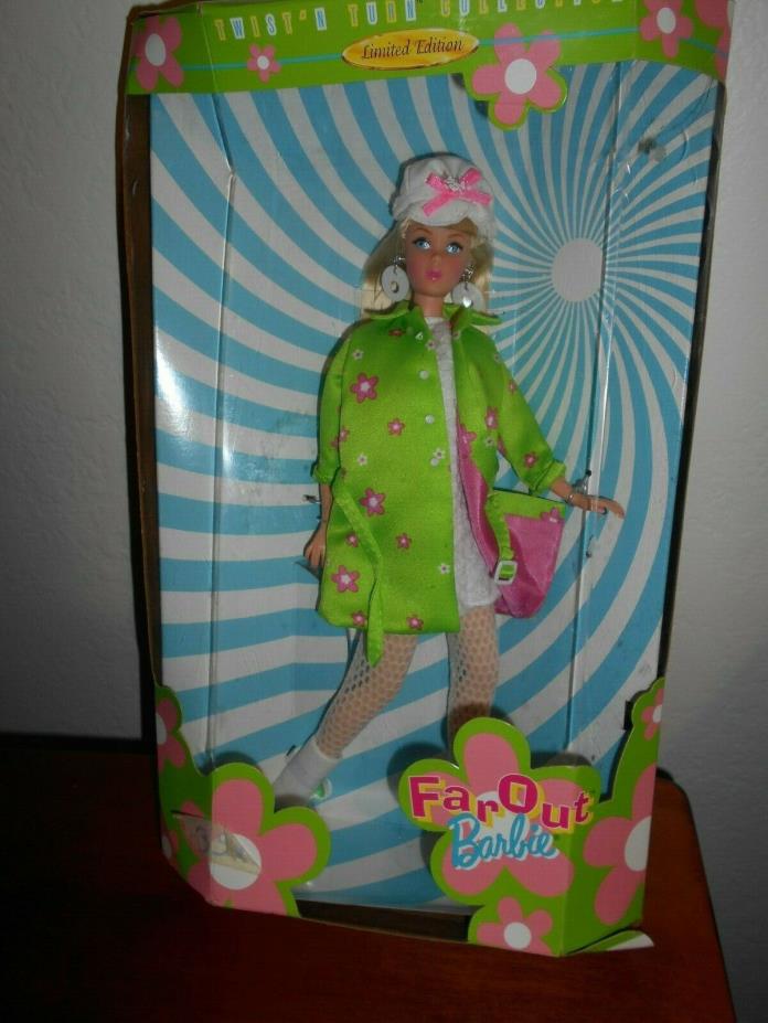 BARBIE...FAR OUT MOD GO-GO BARBIE TNT VINTAGE REPRO.....NRFB