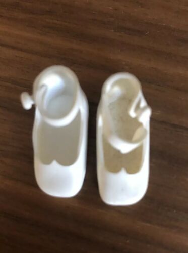 American Character Betsy McCall doll White Original Shoes