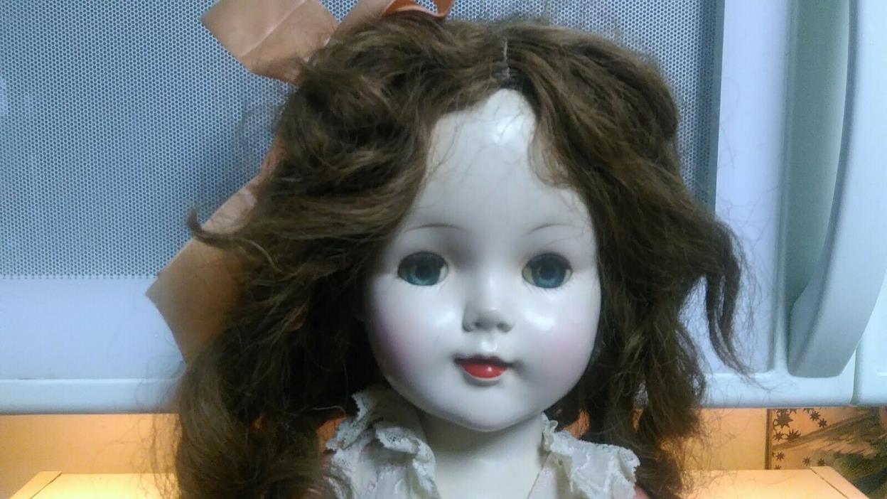 American Character Sweet Sue Doll 1956  Beautiful Face 24