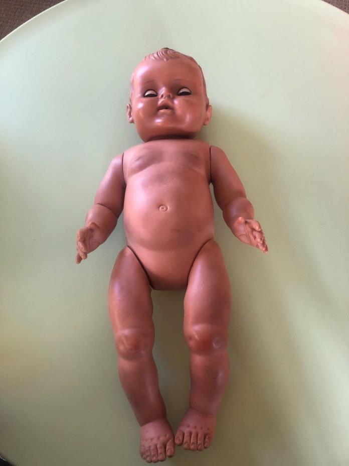 Vintage AMER CHAR DOLL 