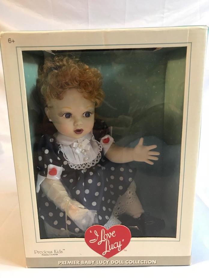 Premier Baby Lucy Doll Collection Episode 78 Precious Kids