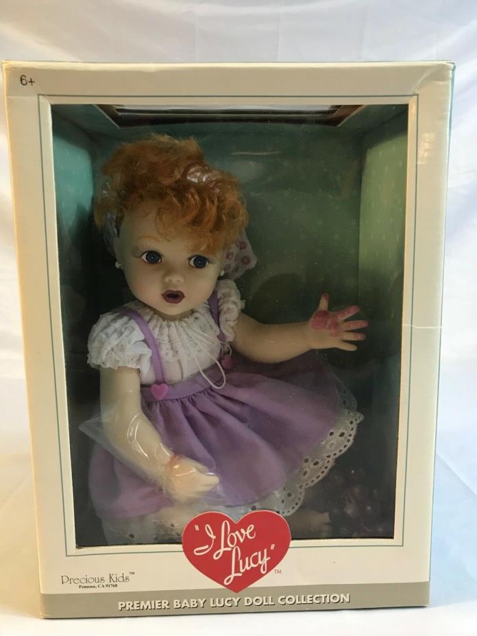 Premier Baby Lucy Doll Collection Episode 150 Precious Kids