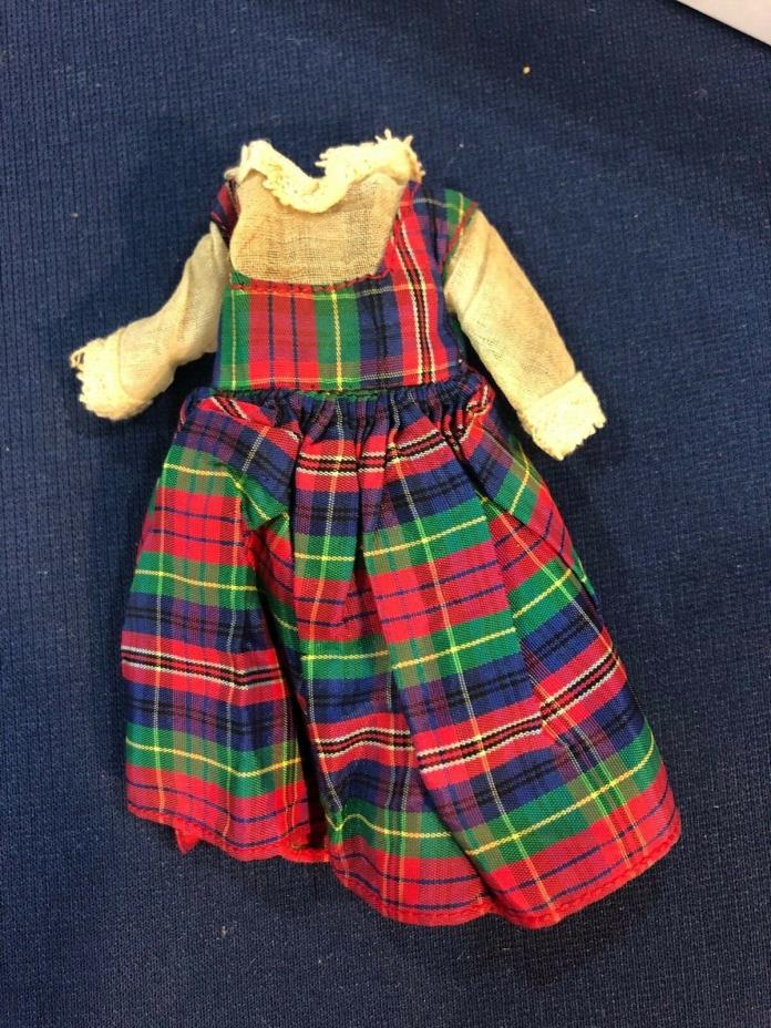 RICHFIELD Sandra Sue Doll Original Dress 1950's