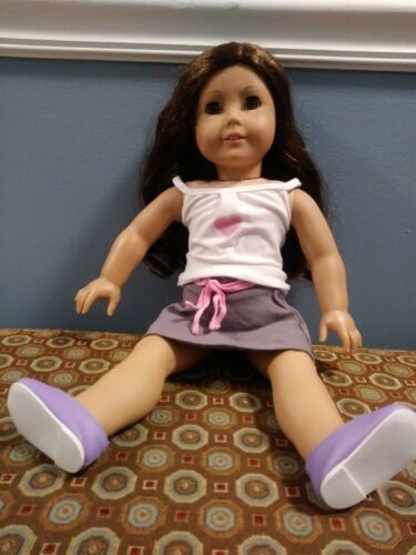 American girl doll, New!