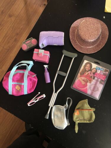 american girl doll accessories Used