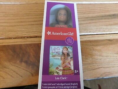 AMERICAN GIRL DOLL LEA CLARK 6 