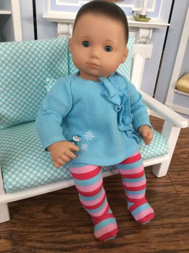 American Girl  Bitty Baby Outfit New In Box (no Doll)