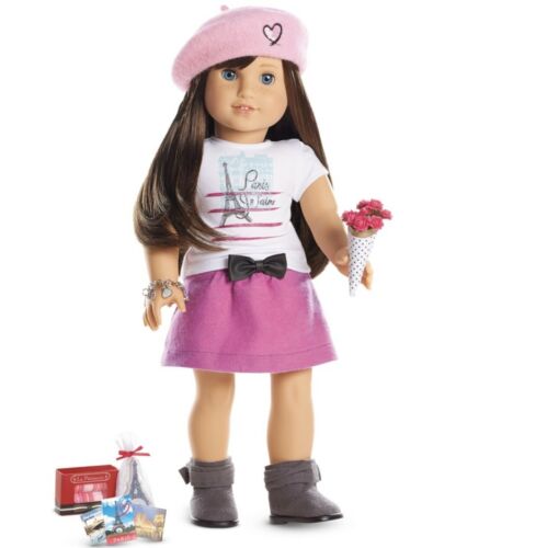 American Girl GRACE THOMAS DOLL OF THE YEAR 18