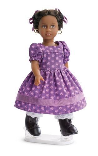 American Girl Addy 2016 Special Edition Mini Doll  NEW in AG Packaging