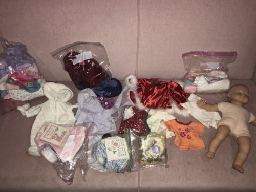 American Girl Bitty Baby Bundle