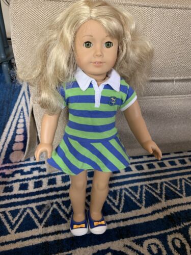 Lanie American Girl Doll With Box Holland AG doll