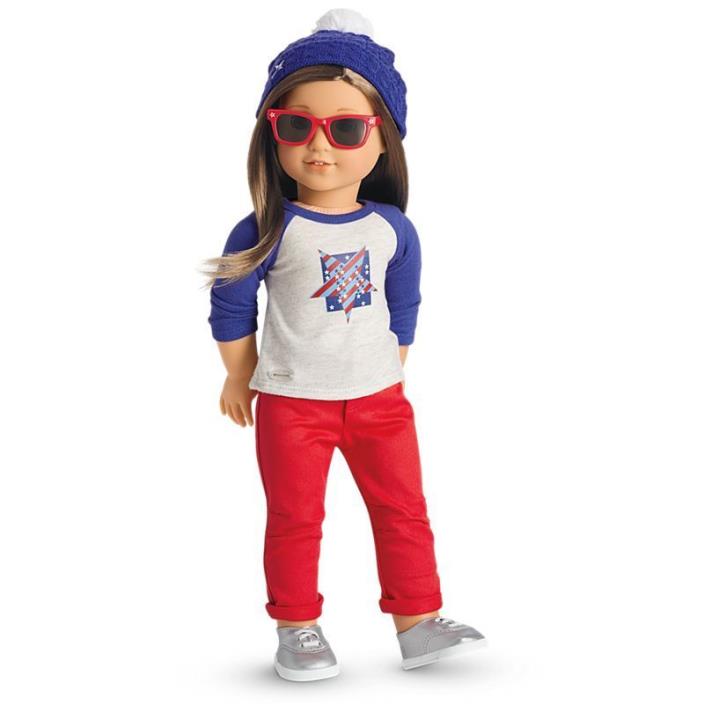 American Girl outfit for 18