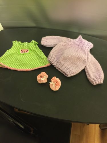 bitty baby clothes american girl
