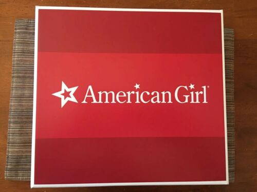 New American Girl Kit Birthday Set NIB