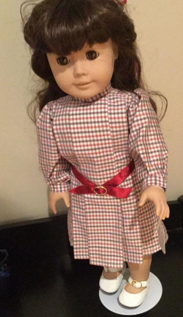 Doll American Girl Samantha tagged outfit