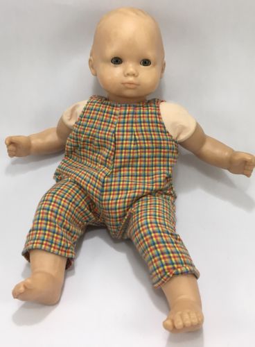 Rare Vintage American Girl Pleasant Company Infant Baby Stamped 14