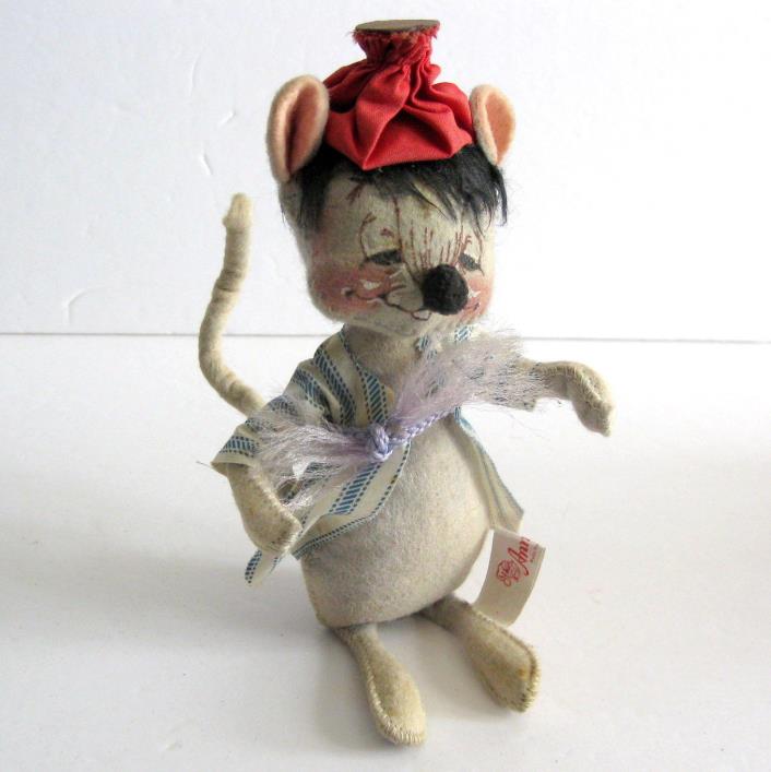 Vintage Annalee Mouse Hangover Ice Pack 7
