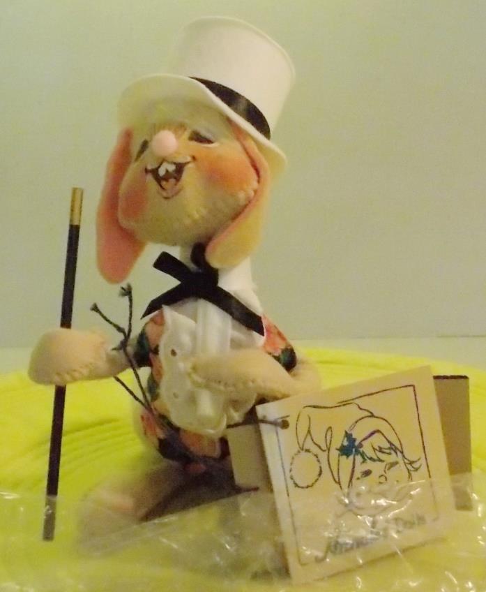 Annalee Doll Easter Parade Boy Bunny Rabbit 7