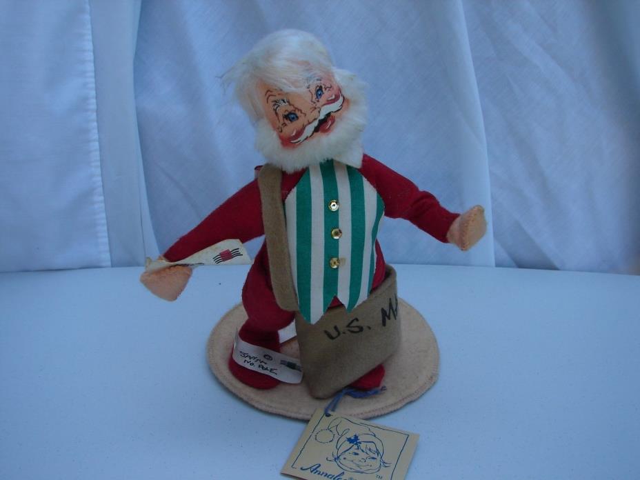 Annalee Christmas Doll 7
