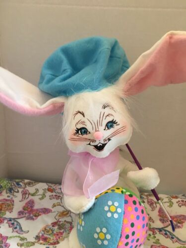 Annalee Easter Bunny  12” 2014 NWT & Free Shipping
